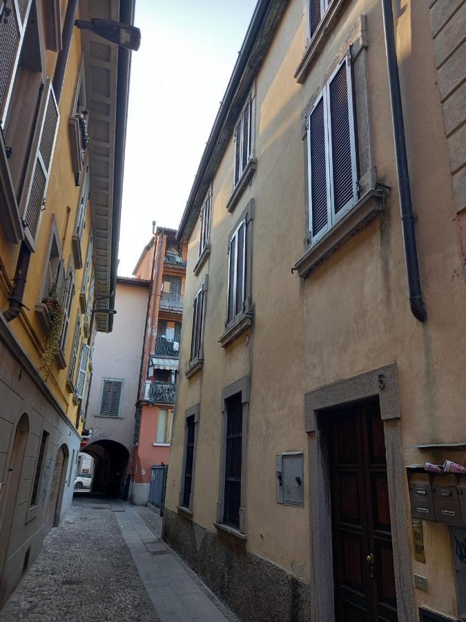 Suite Apartment San Lazzaro Bergamo Ngoại thất bức ảnh