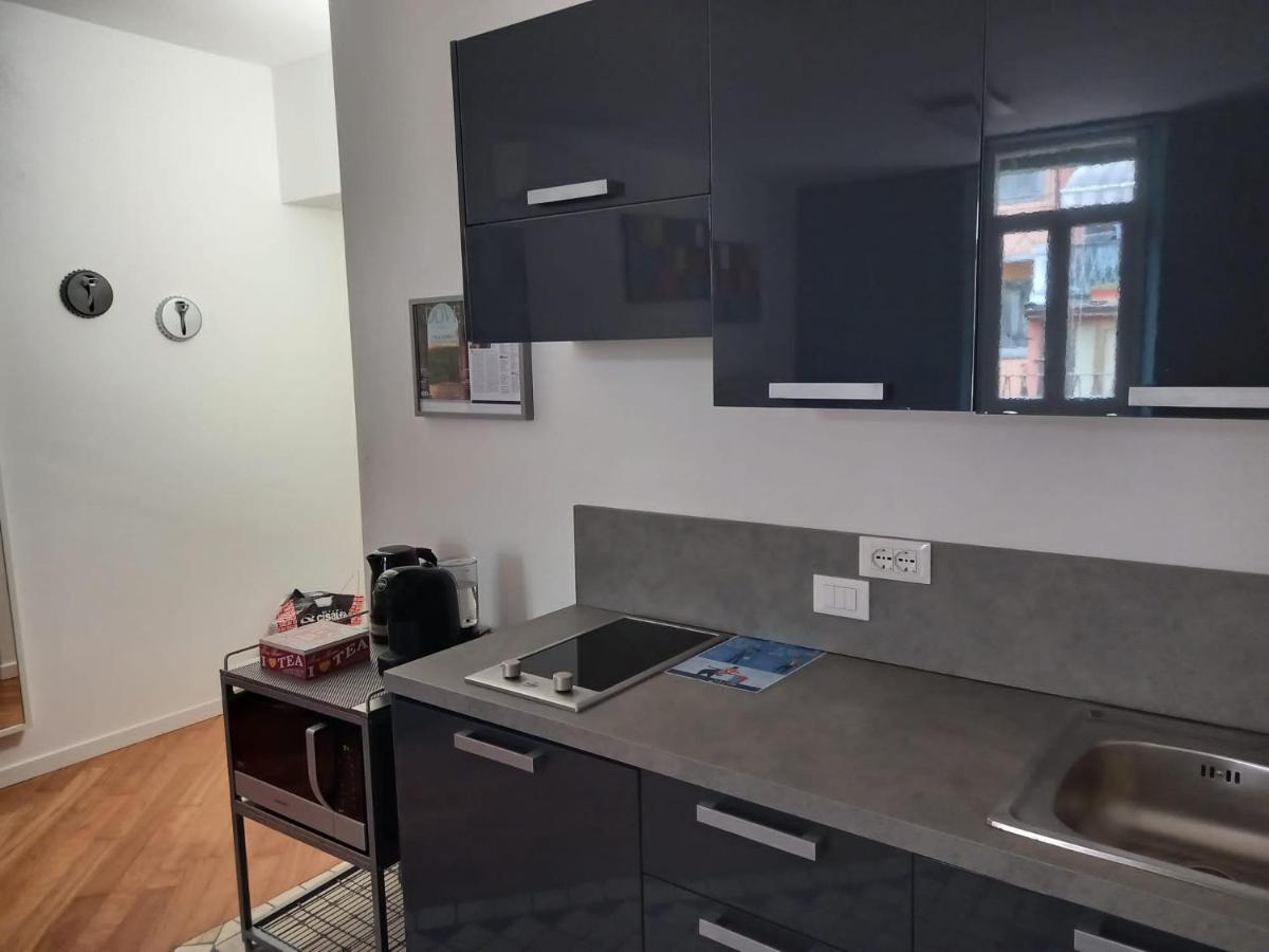 Suite Apartment San Lazzaro Bergamo Ngoại thất bức ảnh