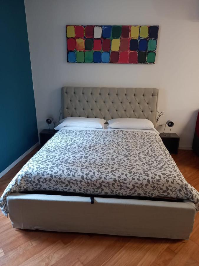 Suite Apartment San Lazzaro Bergamo Ngoại thất bức ảnh