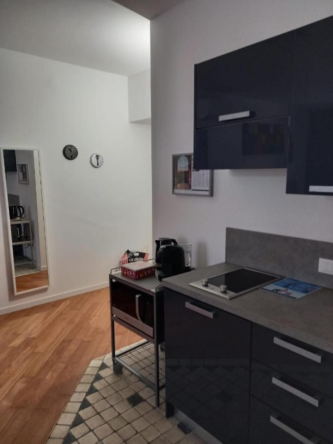Suite Apartment San Lazzaro Bergamo Ngoại thất bức ảnh
