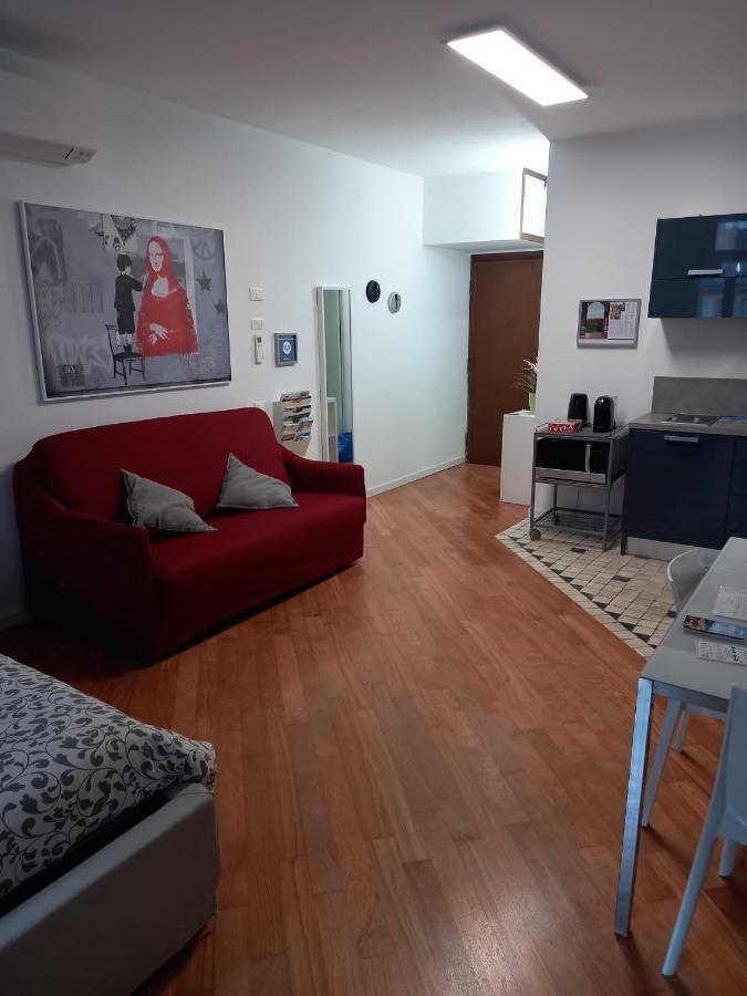 Suite Apartment San Lazzaro Bergamo Ngoại thất bức ảnh